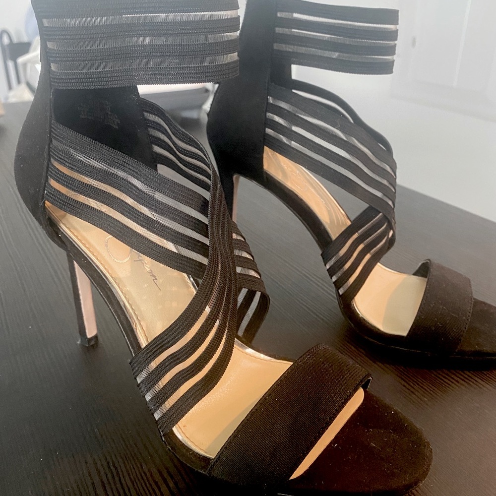 Jessica Simpson Heels
